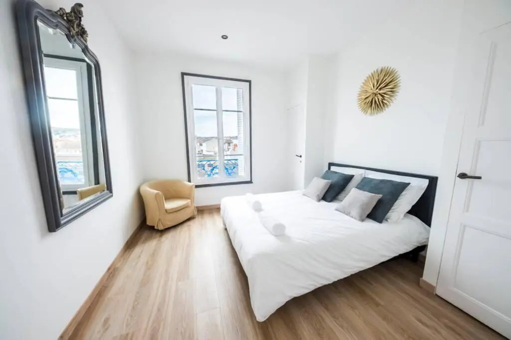 LE SEQUOIA Appart' pour 4 au Cœur de ville VICHY