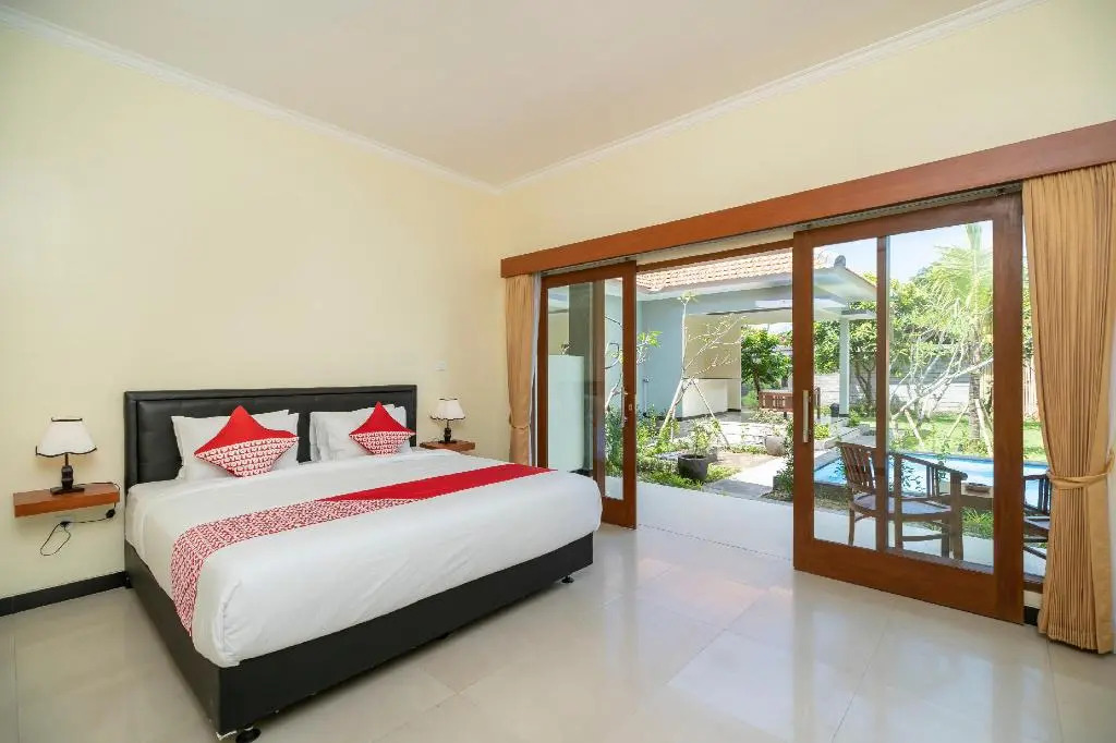 OYO 912 Pondok Garden Bali Guesthouse