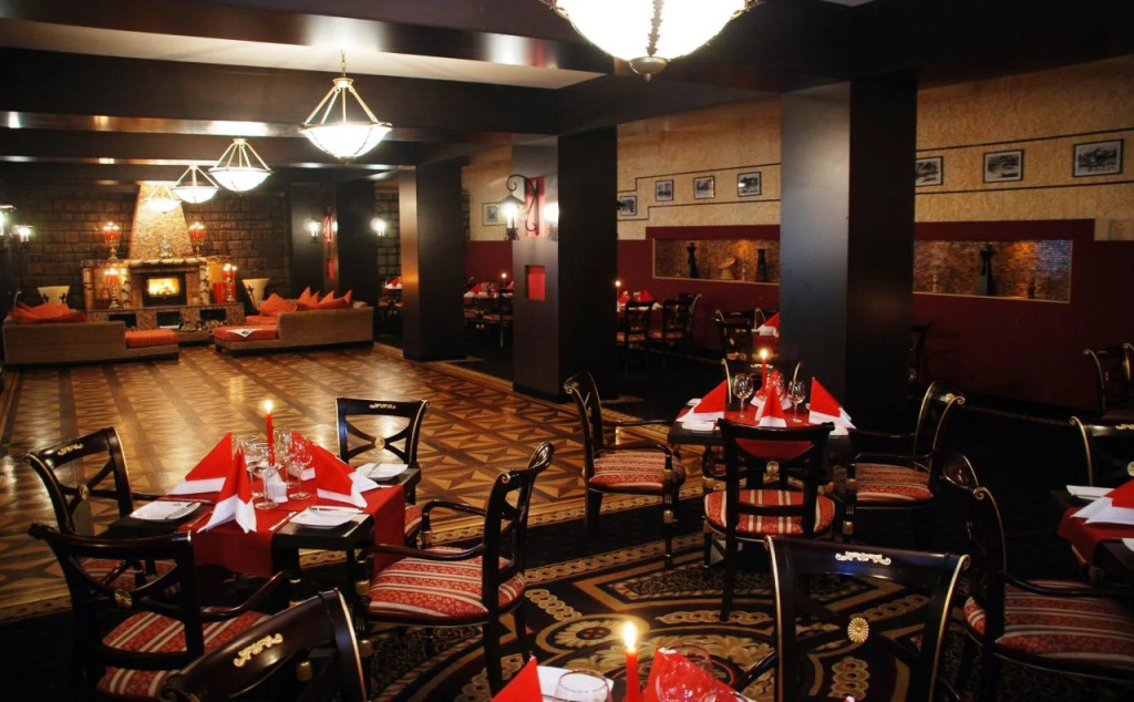 Hotel Prahova Plaza
