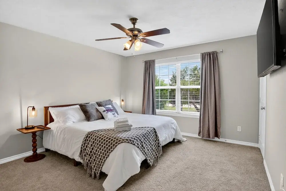 Game Day Getaway Near Texas A&m 4 Bedroom Home