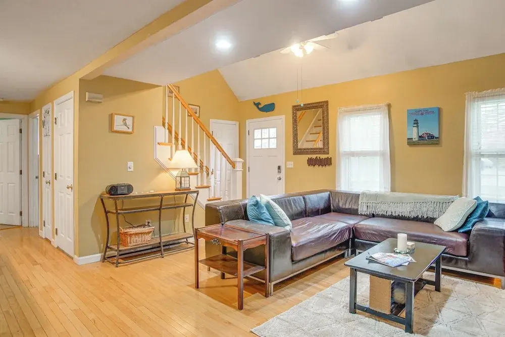 Beach & Lake Access: Group Getaway in Mashpee!