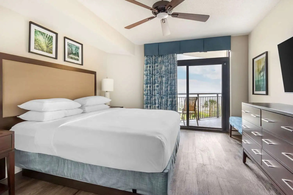 Hilton Grand Vacations Club Anderson Ocean Myrtle Beach