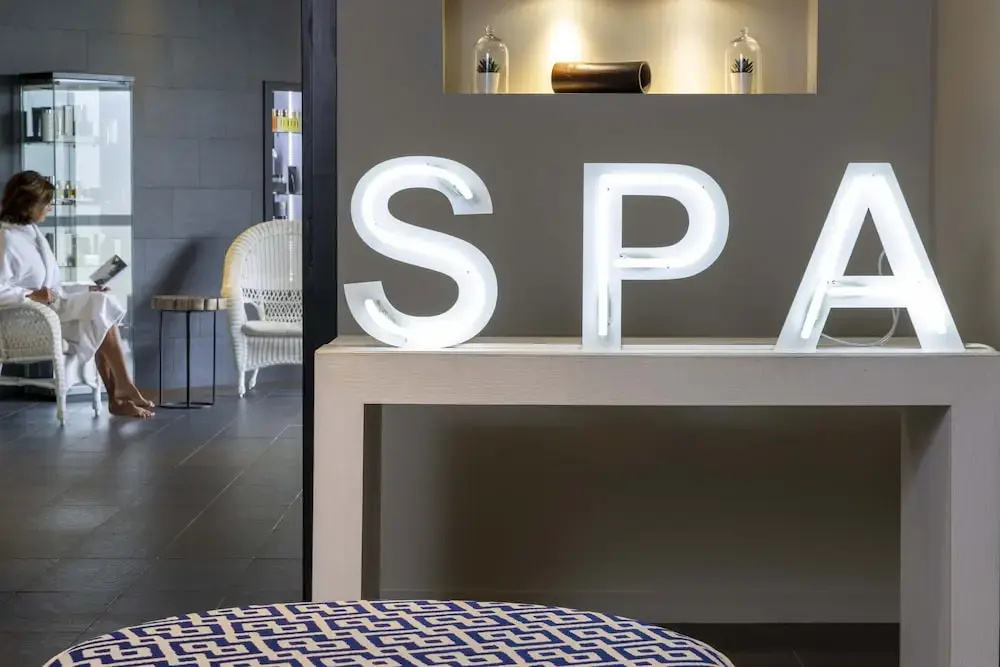 Hôtel Lancelot & Spa - Domaine du Roi Arthur