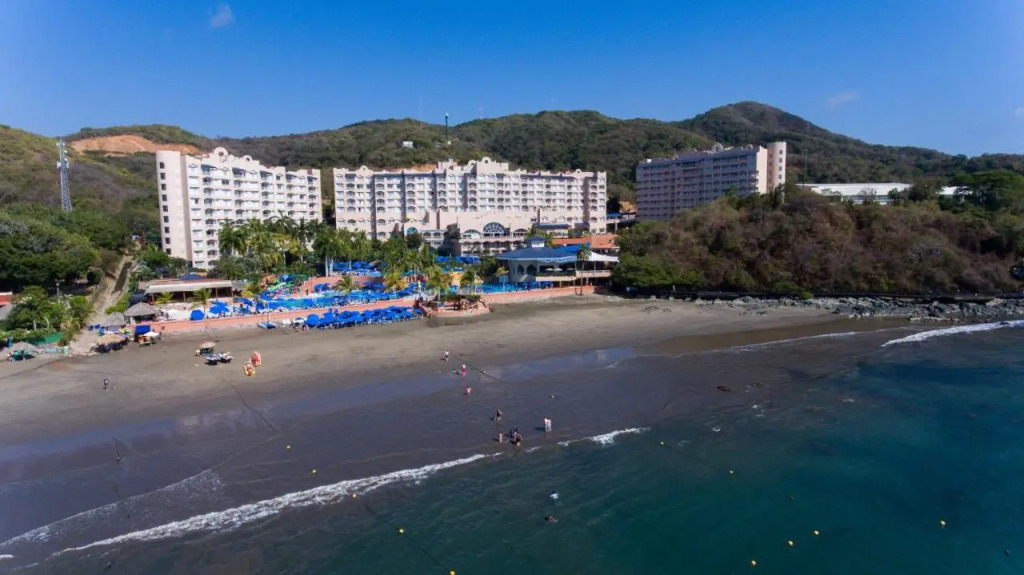 Azul Ixtapa Resort - Все включено