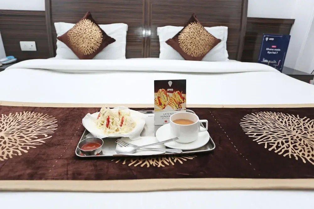OYO 3472 Hotel Rama Inn