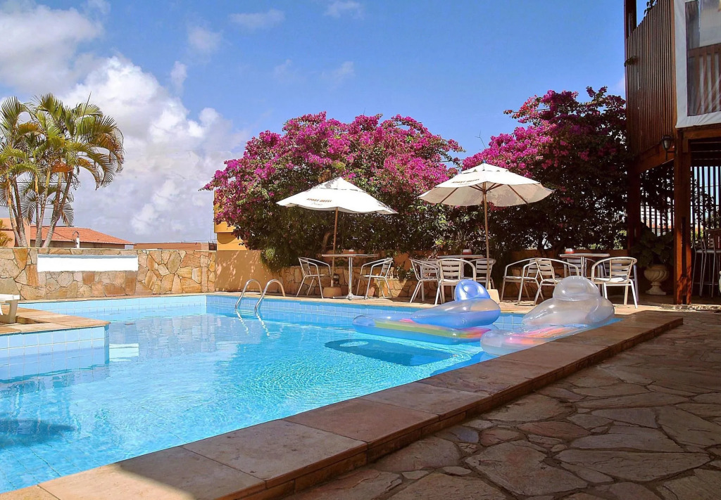 Apart Hotel Jardim