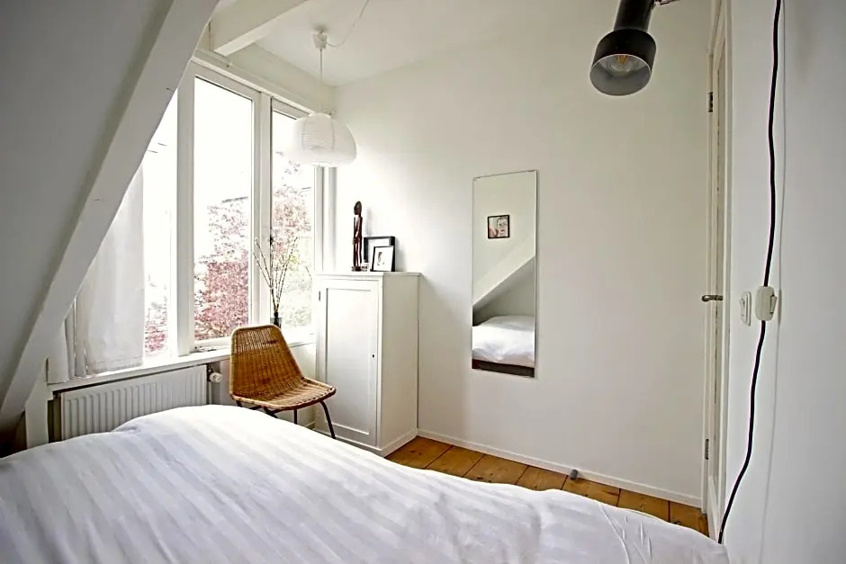 Beautiful 2 floor Vondelpark apartment