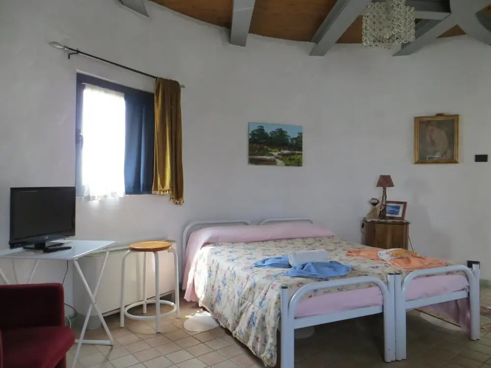 I Silos Guest house