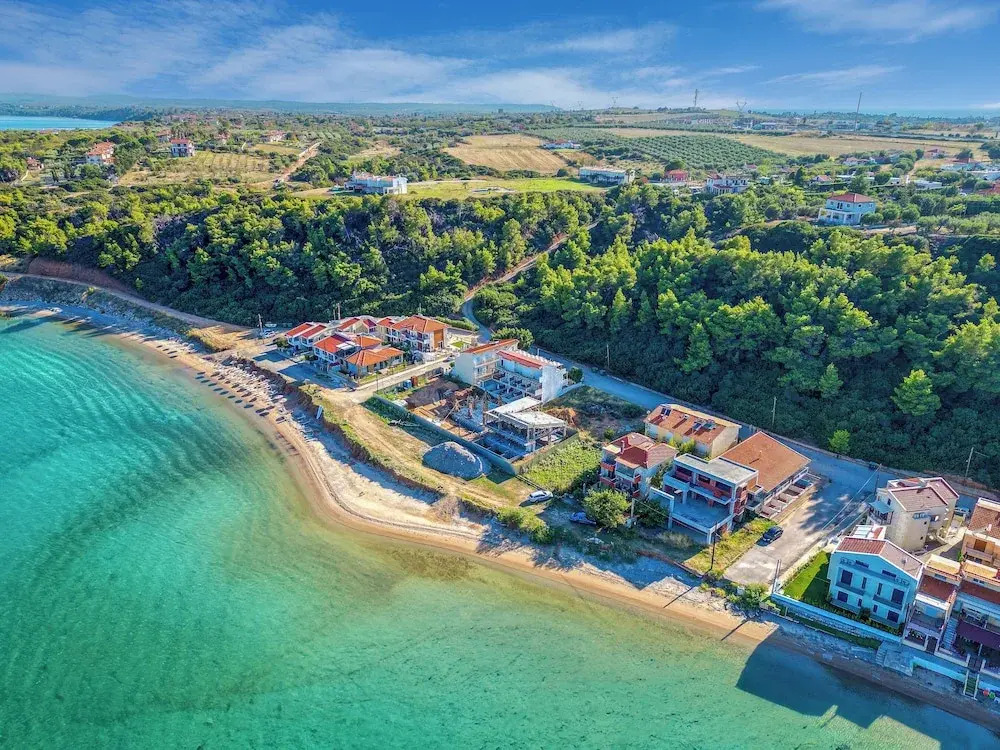 Elpiniki Luxury Rooms