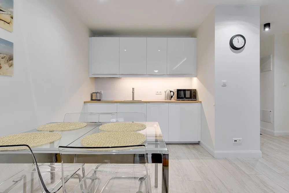 IQApartments Św Barbary Gdańsk 12