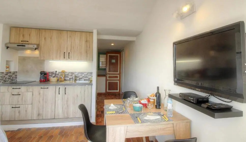 Appartement 2 pièces Pied dans l'eau