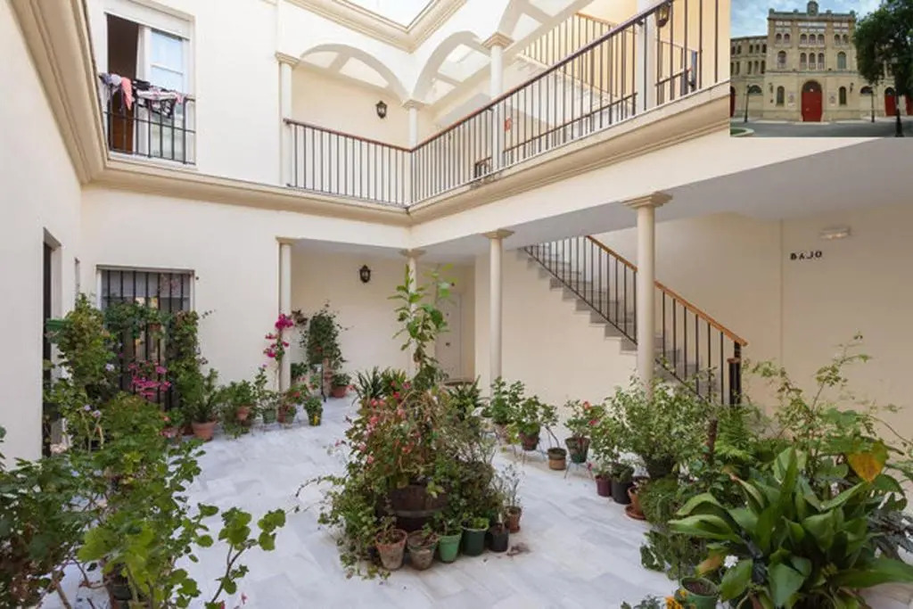 Apartamentos Postigo 36