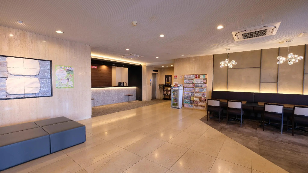 Kusatsu Daiichi Hotel