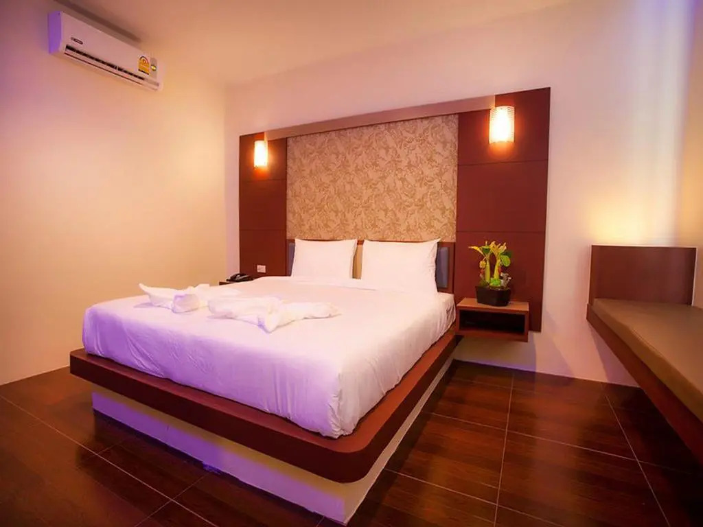 Poo Chan Dra Resort