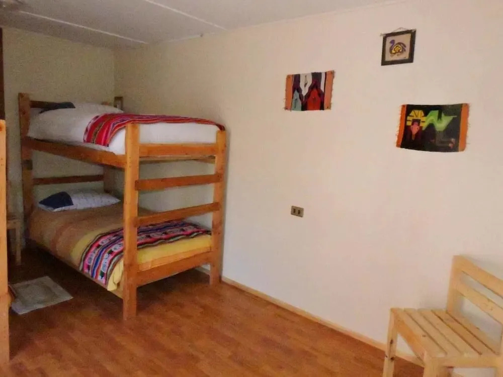 Altos de Quitor, Glamping