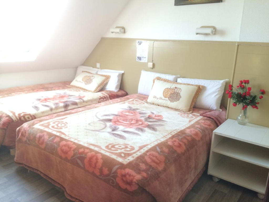 Hotel Paris Star