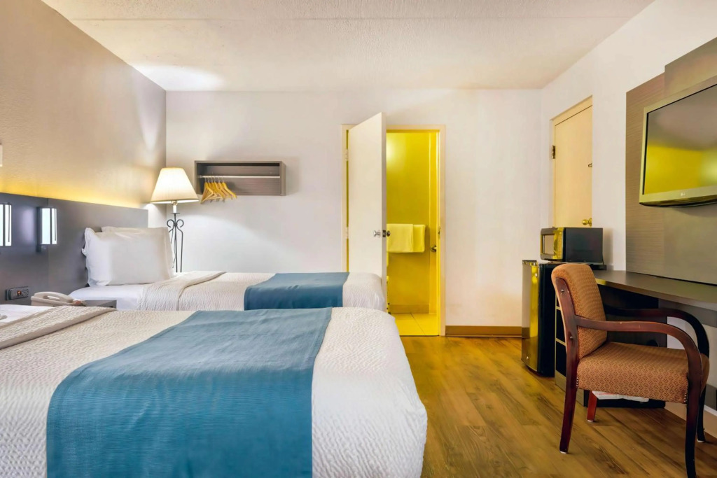 Motel 6 Morgantown