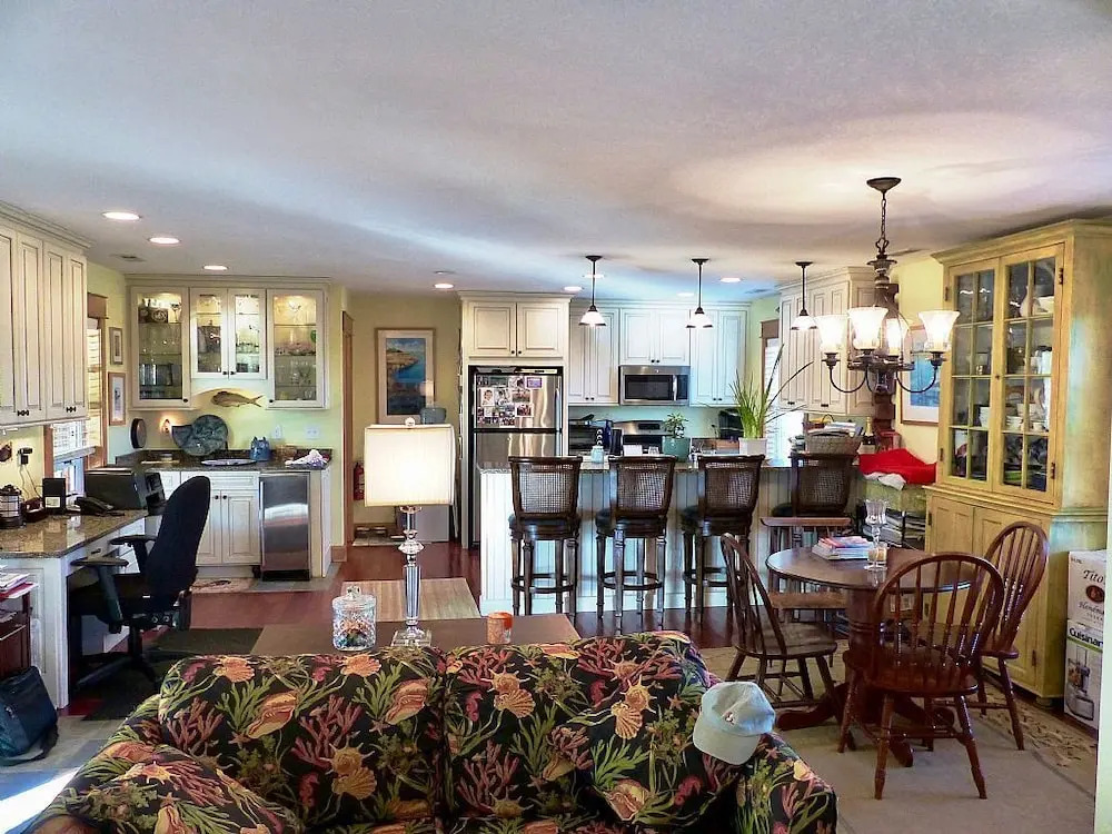 Heaven on Ocracoke 2 Bedrooms 2 Bathrooms Home