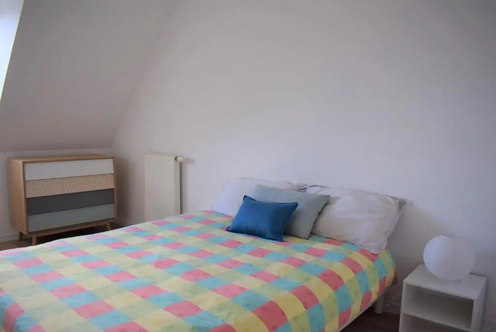 Bel appartement entièrement rénové 5 personnes au centre ville de PERROS-GUIREC - Ref 923