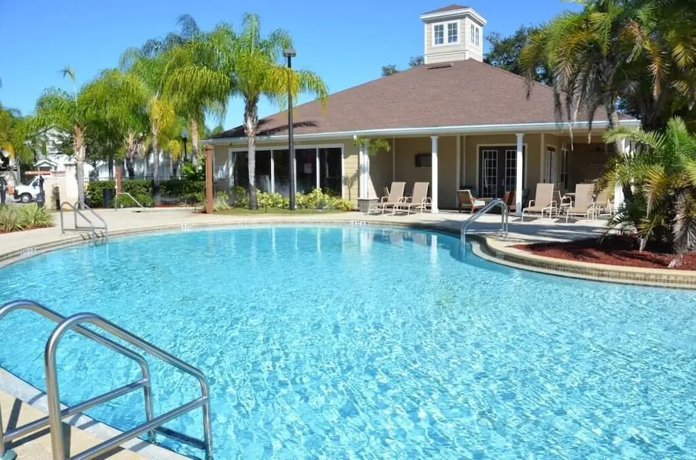 Lucaya 4 Bedrooms 4 Baths Townhome, Spacious Living Room