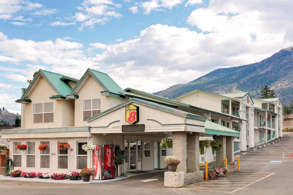 Sage Inn Merritt BC