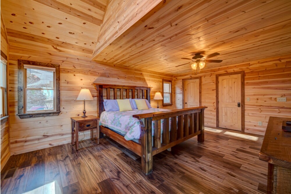 The Hideaway by Escape to Blue Ridge