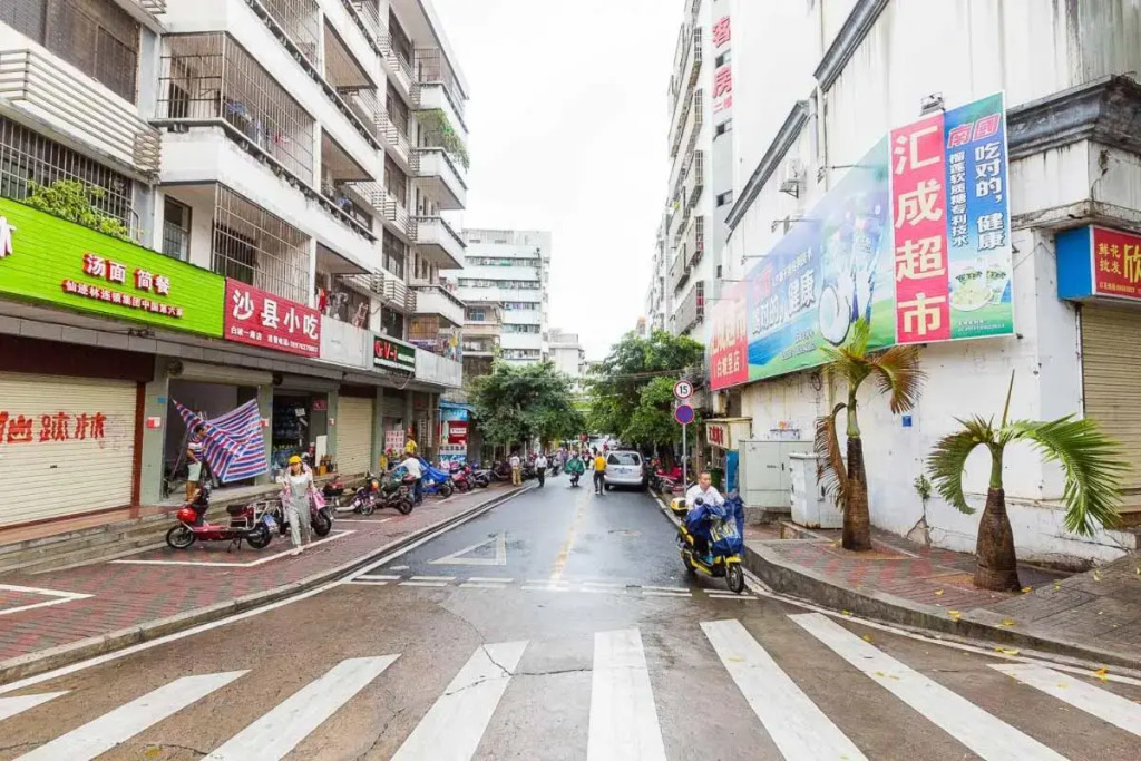 Haikou Meilan·South Bridge Tailong City· Locals Apartment 00159630