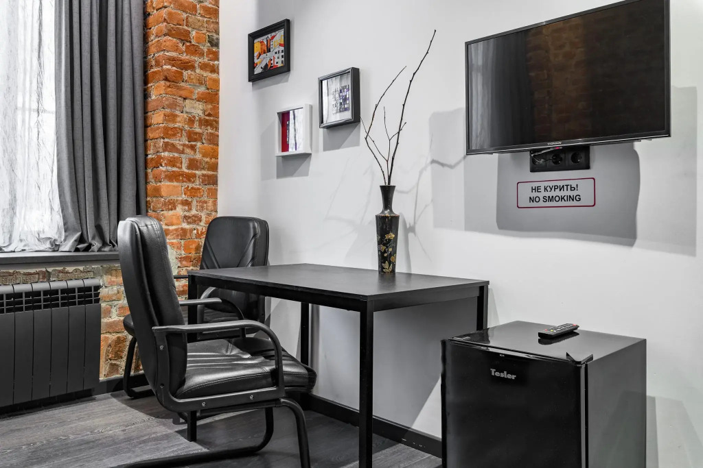 Sergeew Apartments (Сергеев Апартментс)
