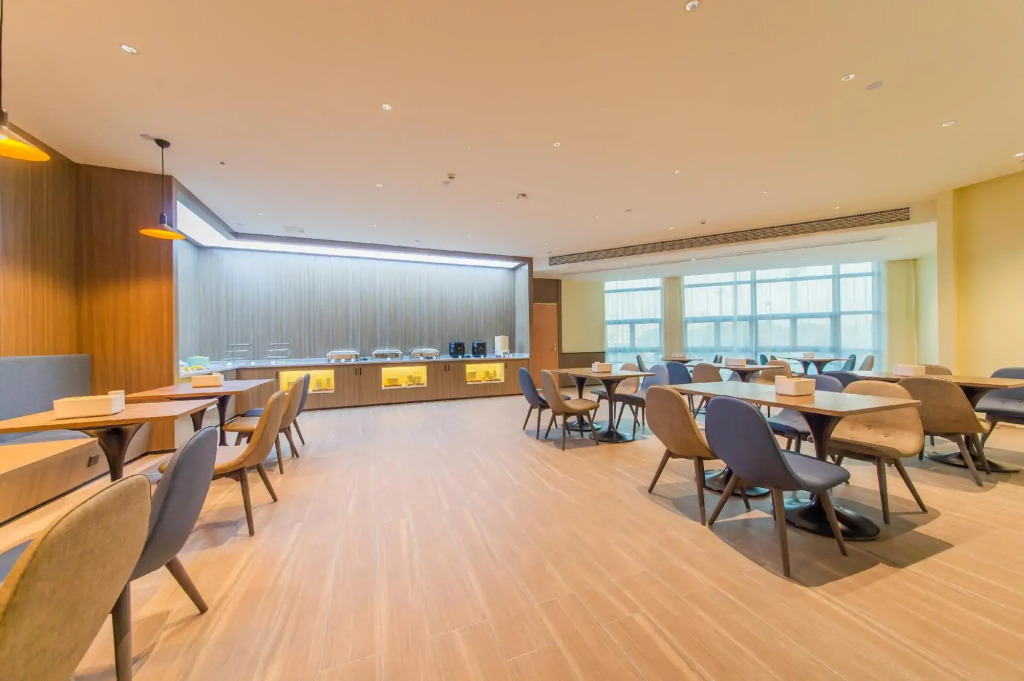 HanTing Hotel (Wuxi Hudai)