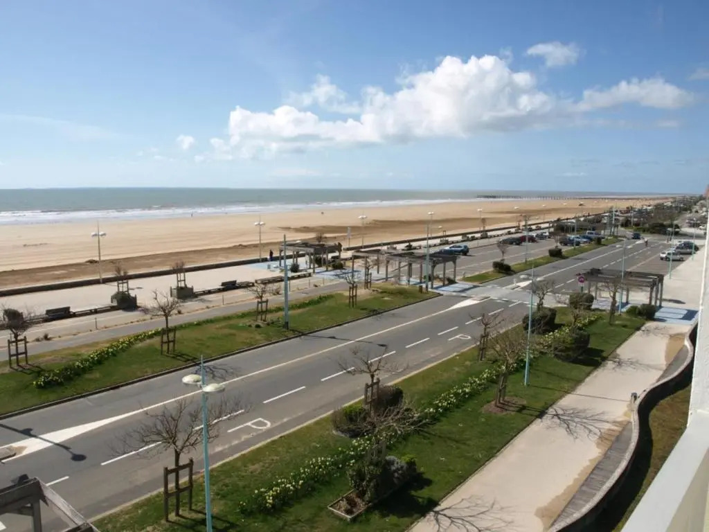 Appartement Saint-Jean-de-Monts, 2 pièces, 6 personnes - FR-1-323-28