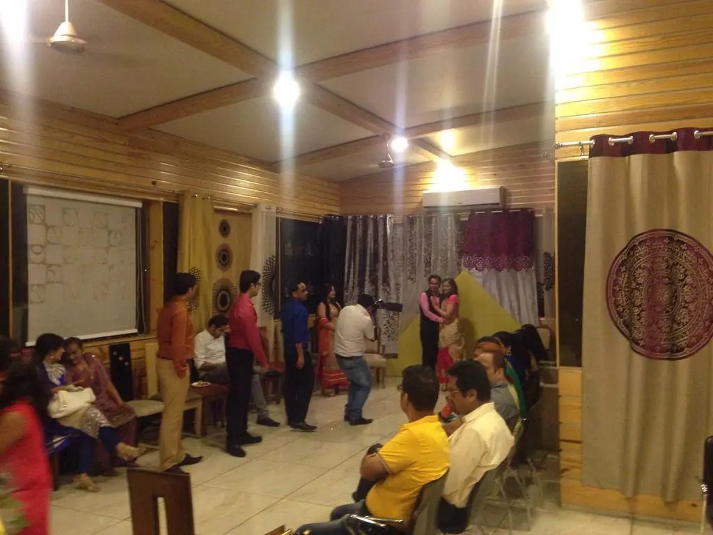 Hotel Haris Court Lajpat Nagar