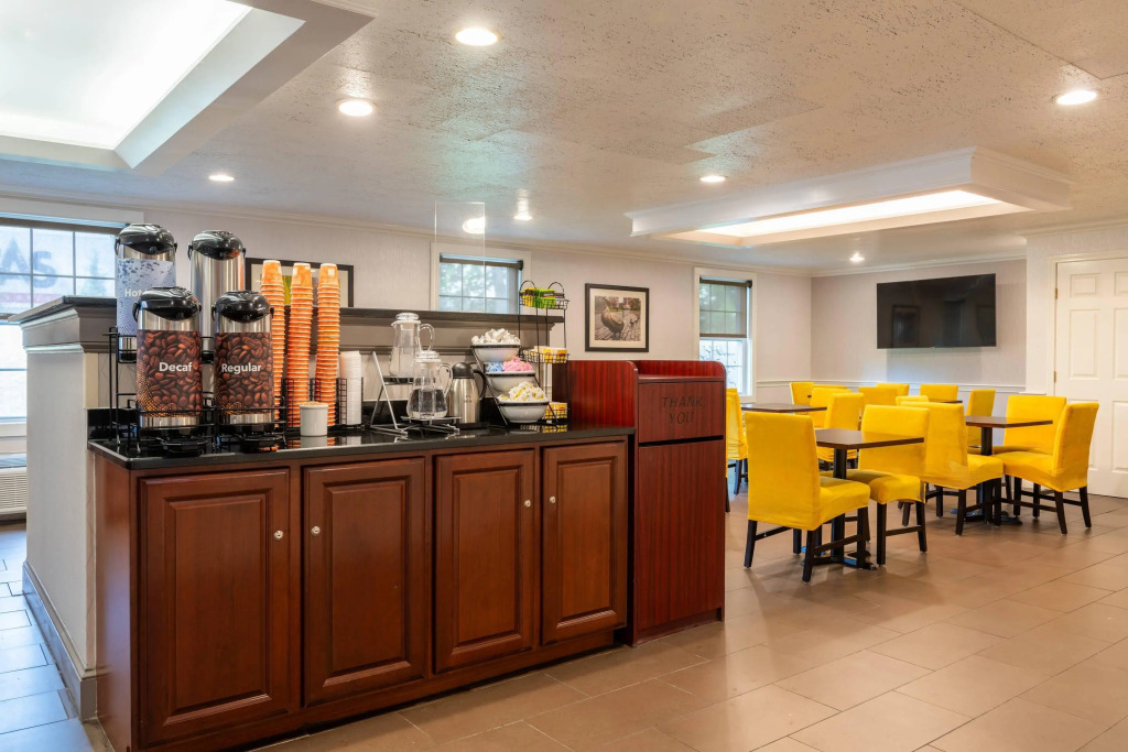 Comfort Inn Rockland - Boston