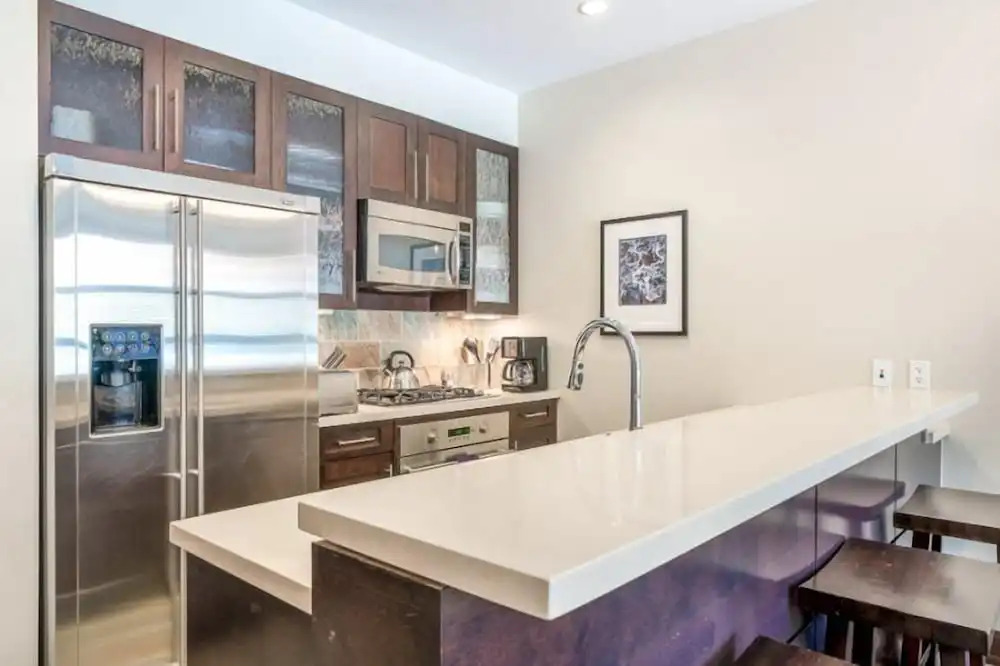 Luxury 1 Bedroom Ski in, Ski out Mountain Vacation Rental in Snowmass Village