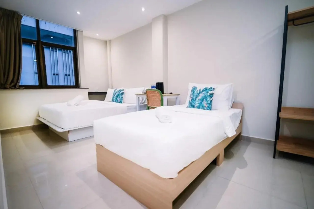 Swing & Pillows - Times Square, Bukit Bintang