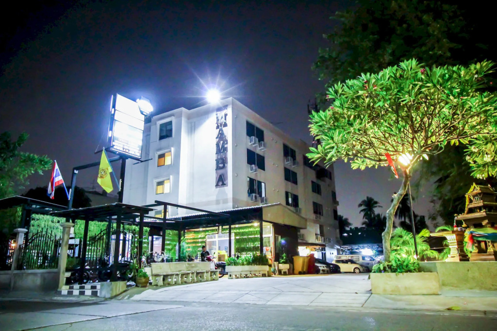 Mamba and Baan Aranya Serviced Apartment