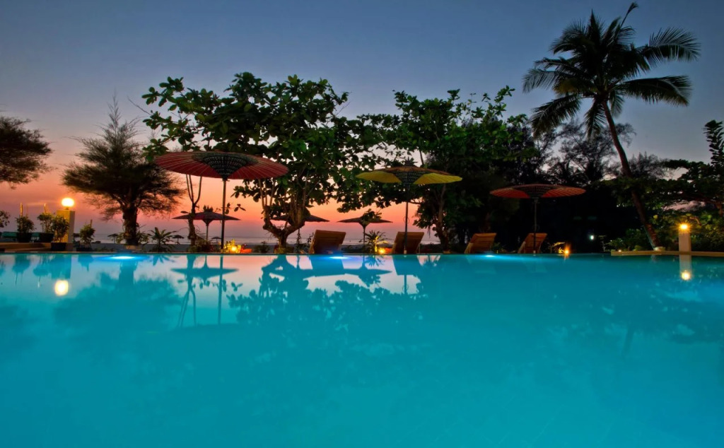 Kyaw Ngapali Lodge
