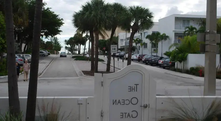 The Ocean Gate Hotel