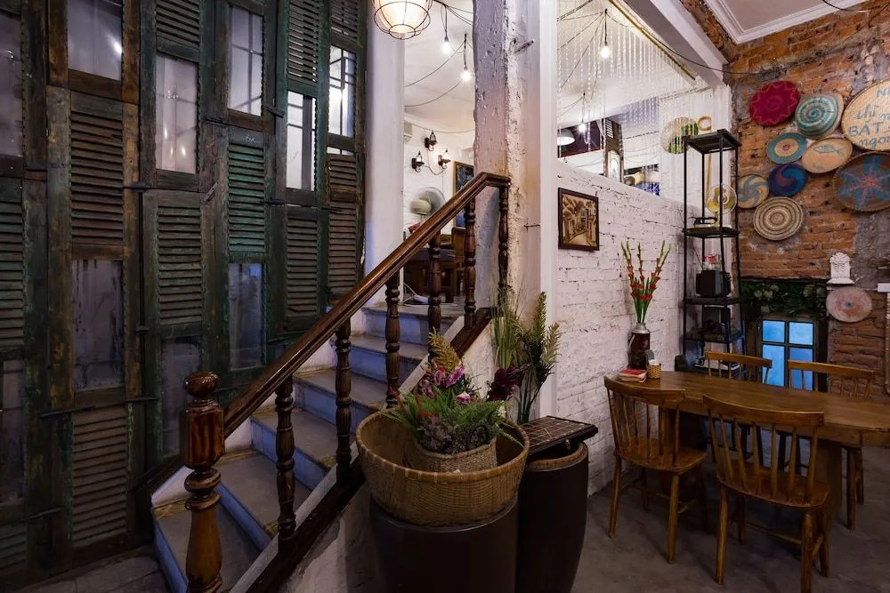 Hanoian Packpack Hostel