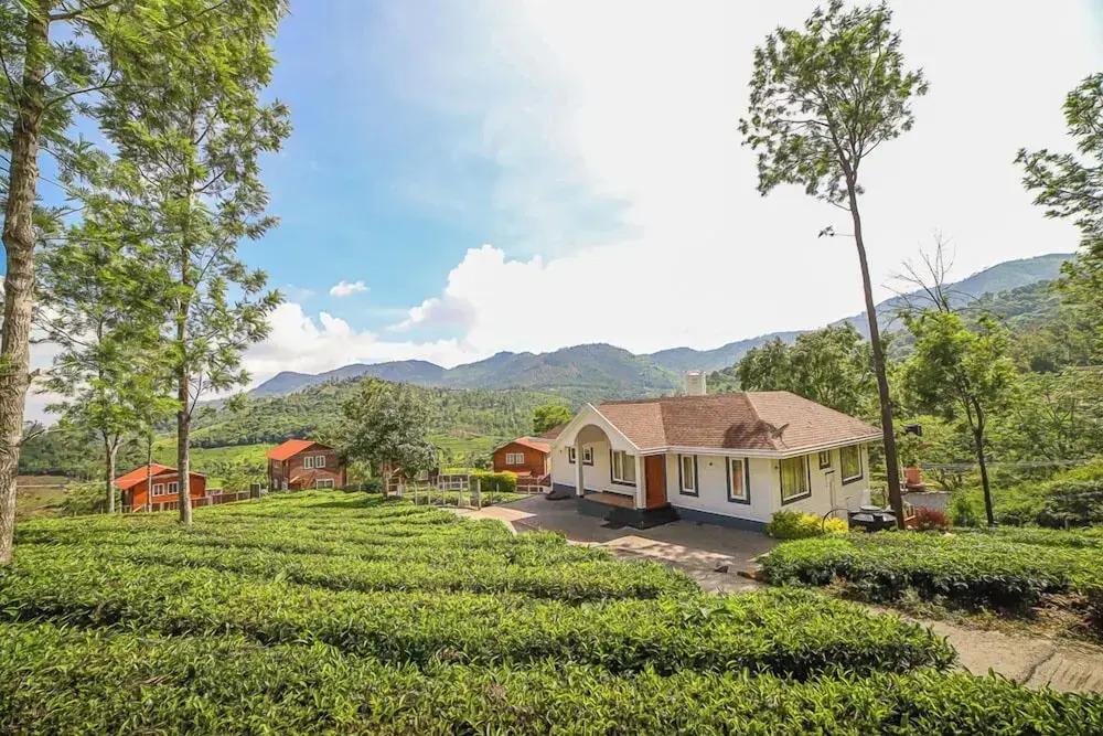 Samrakshitha - The Villa
