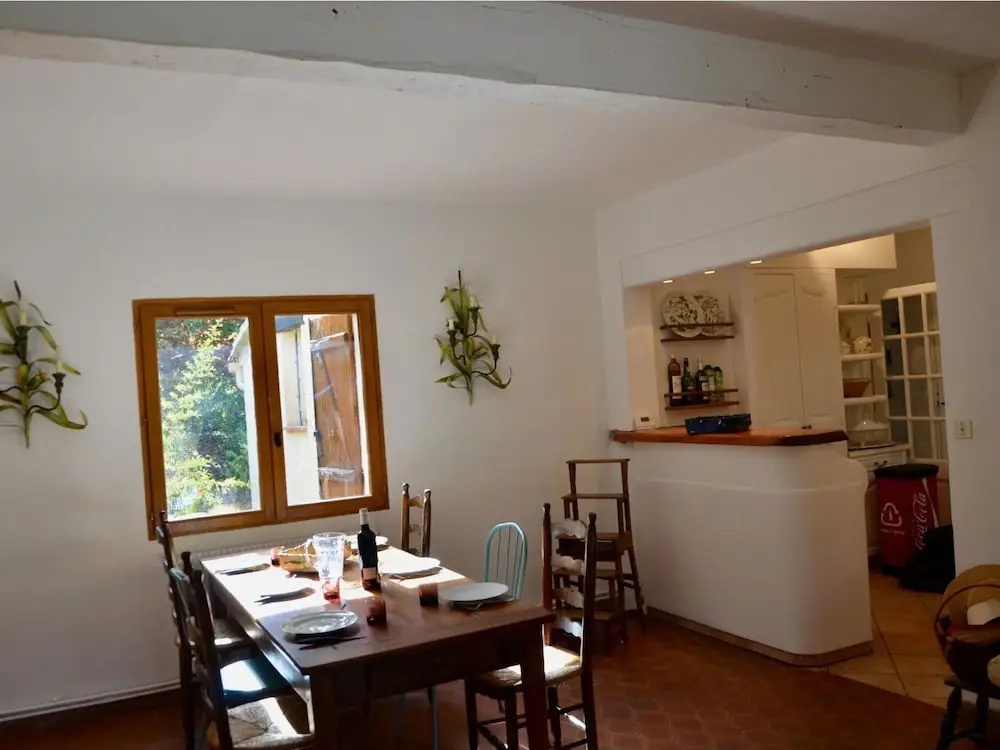 Pretty Holiday Home in Tourtour France Near Lake St. Croix