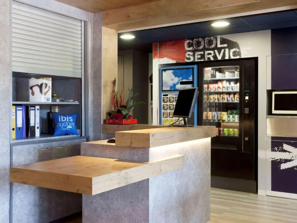 IBIS Budget Aix en Provence Est Le Canet