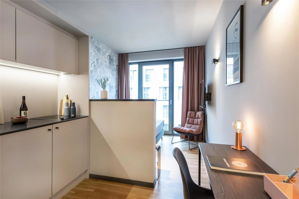 ipartment Darmstadt HOME by Best Western