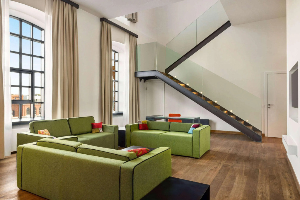 Vienna House by Wyndham Andels Lodz