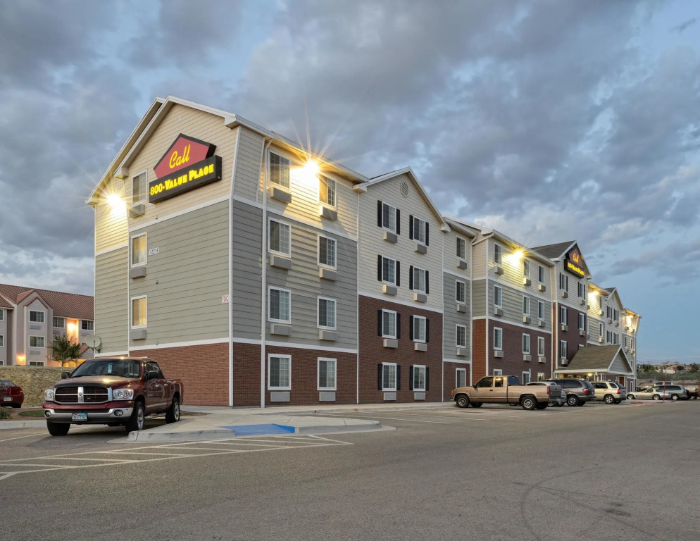 WoodSpring Suites El Paso