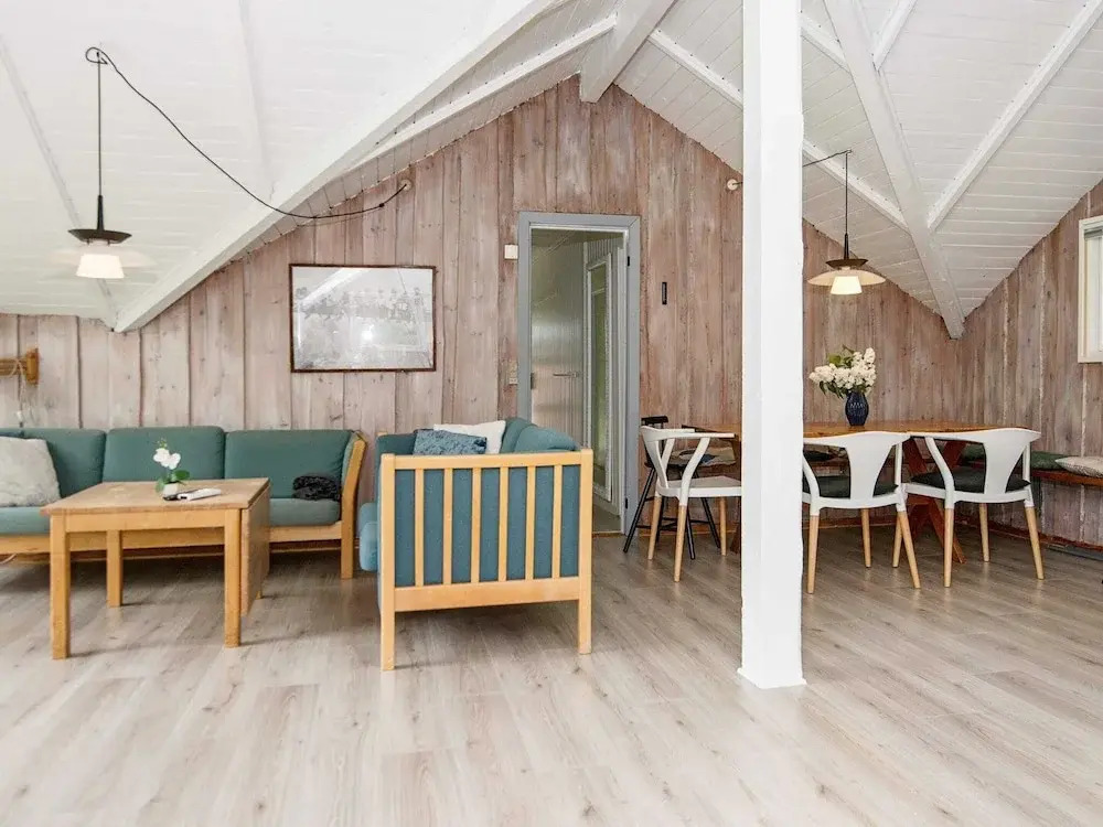 8 Person Holiday Home in Toftlund