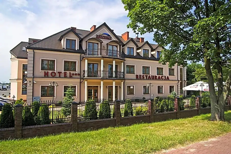 Hotel Hesperus