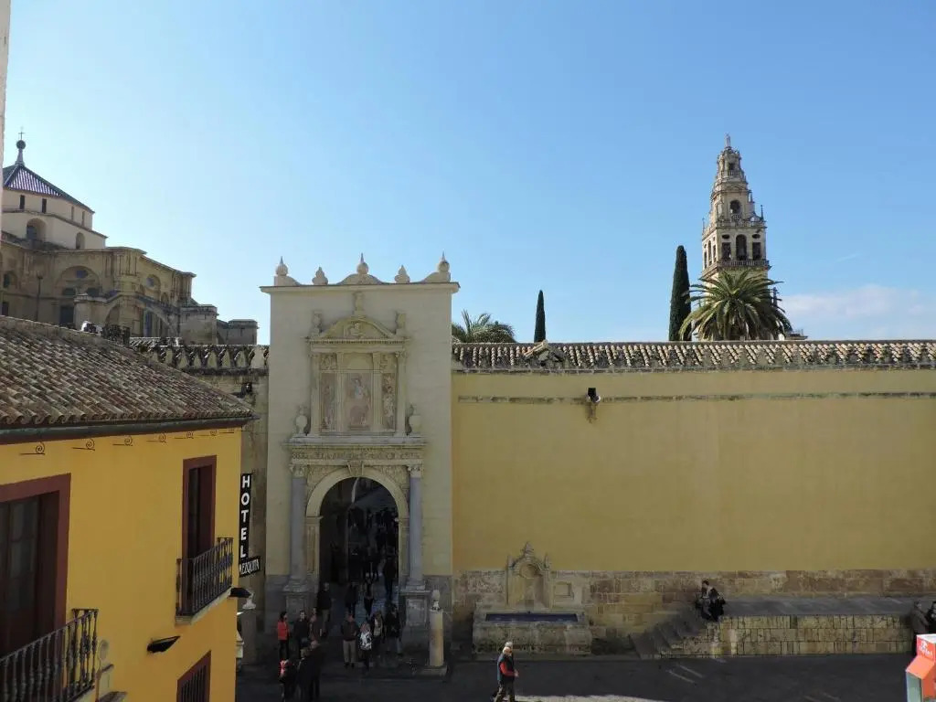 El Balcón de la Mezquita