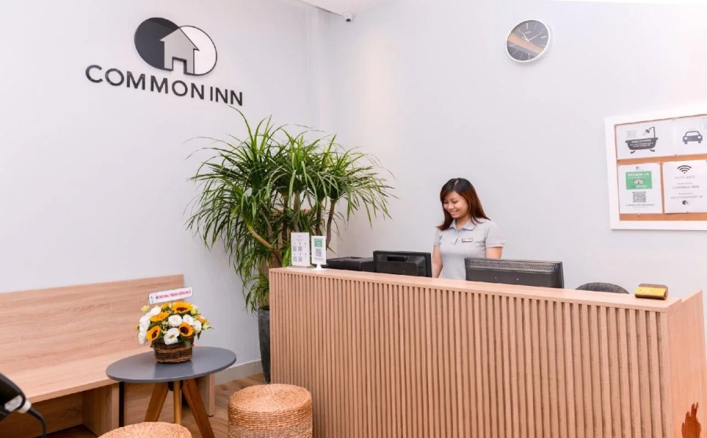 Tulips Hotel Saigon