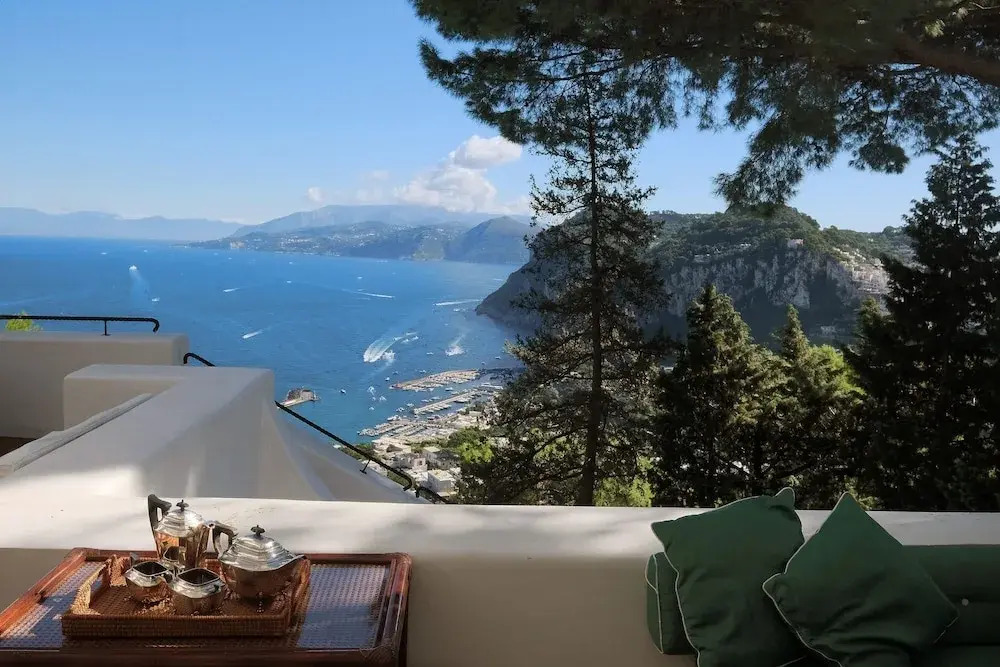 Villa Gabriella in Capri