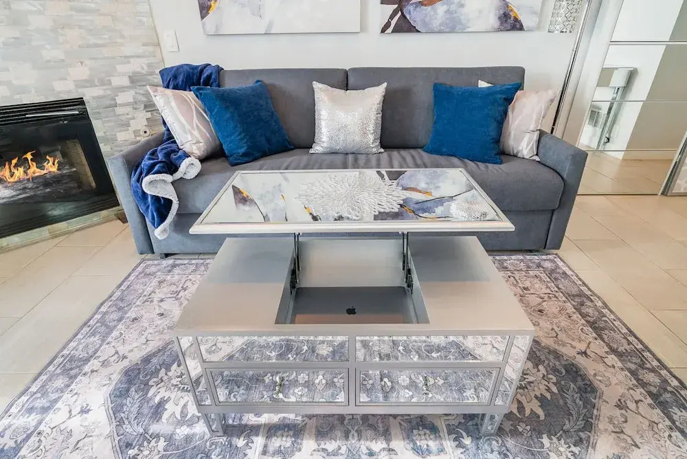 Luxury Oceanfront Condo With Private Beach Access